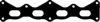 CORTECO 423523H Gasket, intake/ exhaust manifold